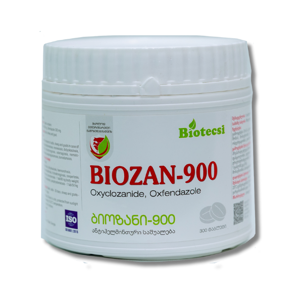 Biozan 900