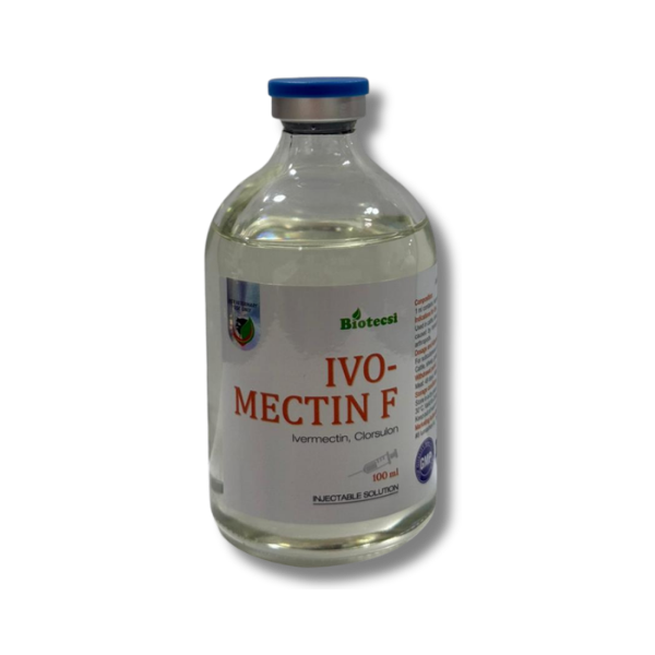 Ivomectin F 100 ml