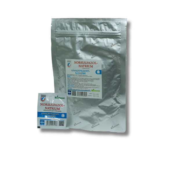 Сульфатиазол натрия