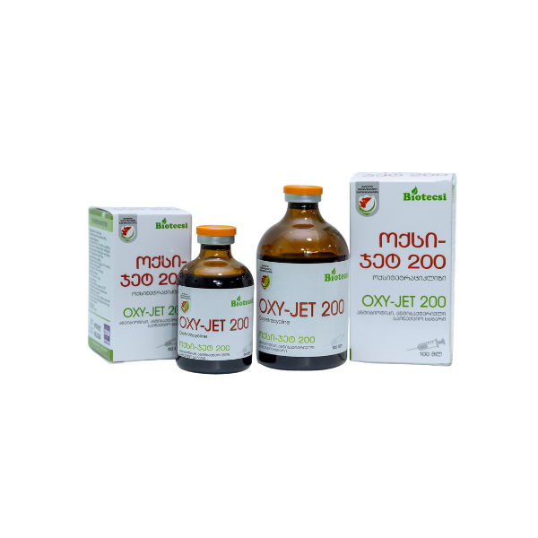 ОКСИ-ДЖЕТ 200