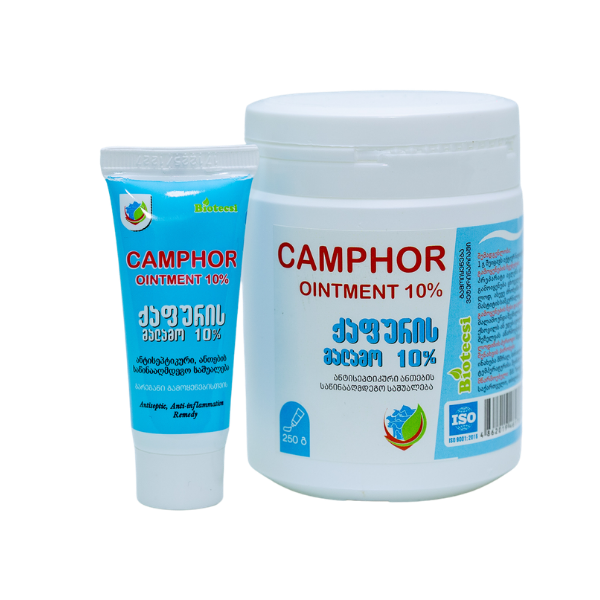 Camphor Ointment 10%
